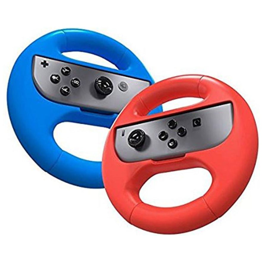 Yok Racing Wheel 2 Pack for Nintendo Switch (GameStop) - Nintendo ...