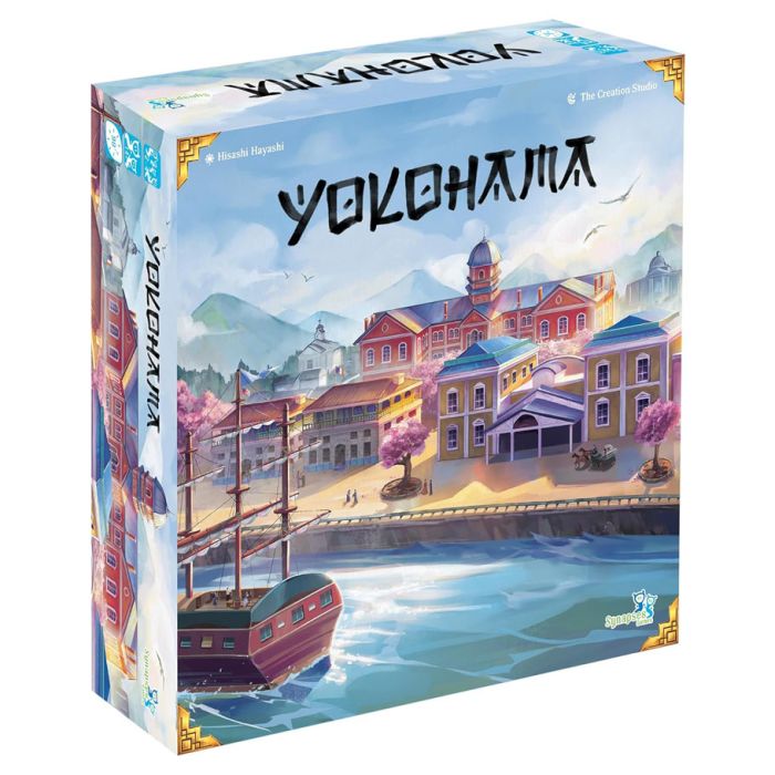 Yokohama - for just $60! 