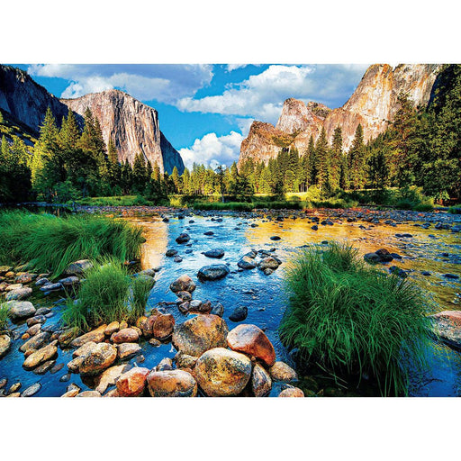 Yosemite National Park 1000 Piece Jigsaw Puzzle Eurographics - for just $19.99! 