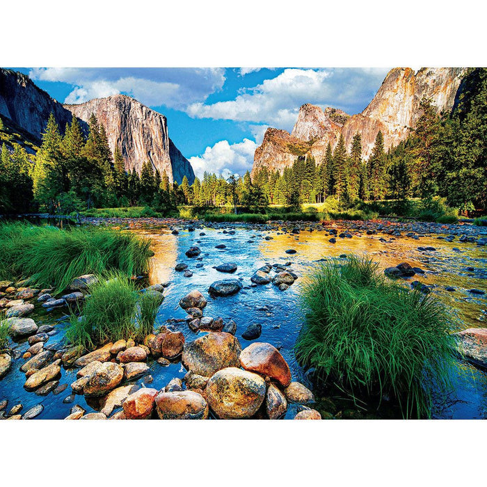 Yosemite National Park 1000 Piece Jigsaw Puzzle Eurographics - for just $19.99! 
