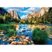 Yosemite National Park 1000 Piece Jigsaw Puzzle Eurographics - for just $19.99! 
