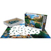 Yosemite National Park 1000 Piece Jigsaw Puzzle Eurographics - for just $19.99! 