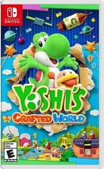 Yoshi's Crafted World - Nintendo Switch - for just $34.99! 