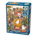 You Can Sit on the Floor 500 Piece Jigsaw Puzzle Cobble Hill - for just $17.99! 