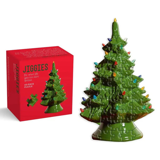 You Light Up My Life 43 Piece Mini Jigsaw Puzzle Gibbs Smith - for just $12.99! 