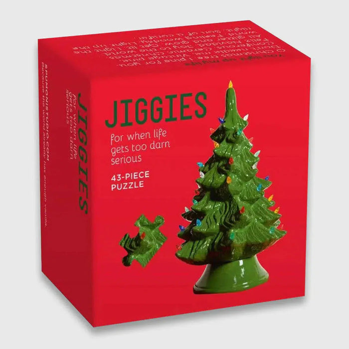 You Light Up My Life 43 Piece Mini Jigsaw Puzzle Gibbs Smith - for just $12.99! 