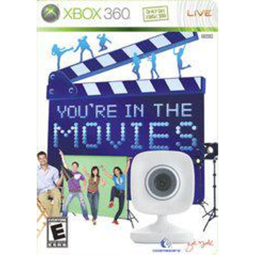 You're In The Movies - Xbox 360 - Premium Video Games - Just $3.99! Shop now at Retro Gaming of Denver