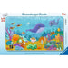 Young Animals Under Water 15 Piece Tray Jigsaw Puzzle Ravensburger - for just $9.99! 