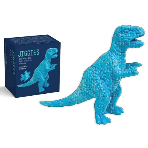 You're Dino-Mite 44 Piece Mini Jigsaw Puzzle Gibbs Smith - for just $12.99! 