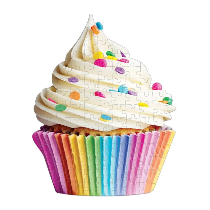 You're Sweet 100 Piece Mini Shaped Jigsaw Puzzle Galison - for just $9.99! 