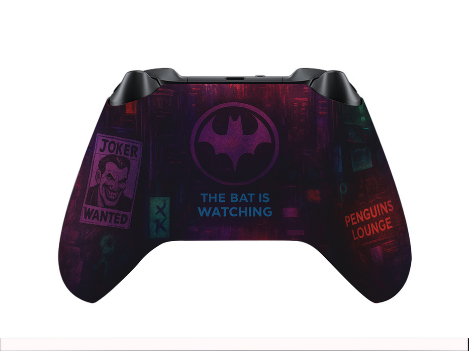 Batman Neon Noir Gotham Xbox Series X/S Controller - for just $134.99! 