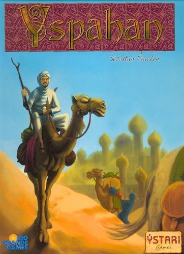 Yspahan - for just $49.95! 