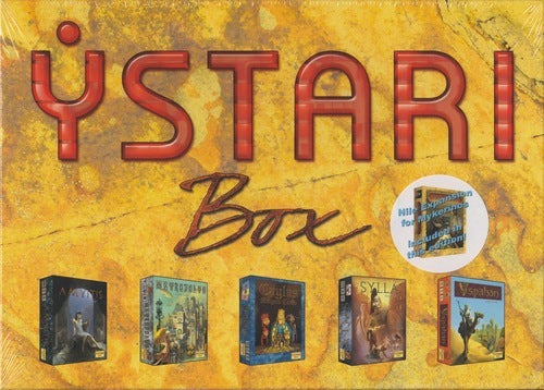 Ystari Treasure Box - for just $34.95! 