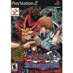 Yu-Gi-Oh Duelists Of The Roses - PlayStation 2 - Premium Video Games - Just $21.99! Shop now at Retro Gaming of Denver