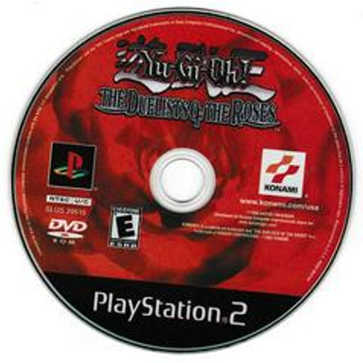 Yu-Gi-Oh Duelists Of The Roses - PlayStation 2 - Premium Video Games - Just $21.99! Shop now at Retro Gaming of Denver