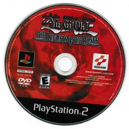 Yu-Gi-Oh Duelists Of The Roses - PlayStation 2 (LOOSE) - Premium Video Games - Just $16.99! Shop now at Retro Gaming of Denver