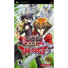 Yu-Gi-Oh GX Tag Force - PSP (LOOSE) - Premium Video Games - Just $38.99! Shop now at Retro Gaming of Denver