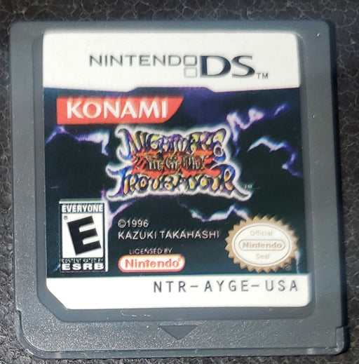 Yu-Gi-Oh Nightmare Troubadour Video Game Nintendo DS - for just $20.99! 