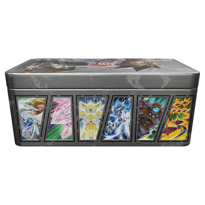 Yu-Gi-Oh!: 25th Anniversary Tin: Dueling Mirrors - for just $21.99! 