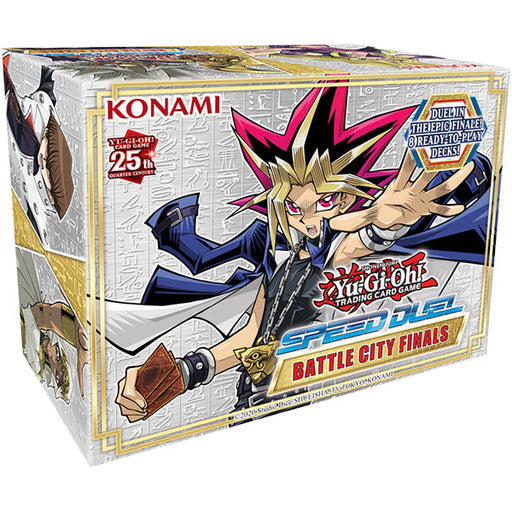 Yu-Gi-Oh!: Speed Duel Battle City Finals Box - for just $29.99! 