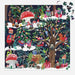 Yuletide Forest 500 Piece Jigsaw Puzzle Galison - for just $17.99! 