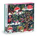 Yuletide Forest 500 Piece Jigsaw Puzzle Galison - for just $17.99! 