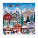Yuletide Village 500 Piece Jigsaw Puzzle Galison - for just $17.99! 