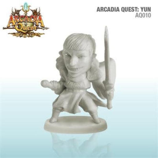 Arcadia Quest: Yun Expansion - for just $12.99! 