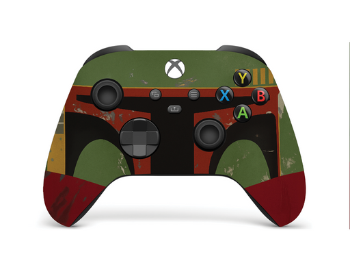 Boba Fett Inspired Xbox Series X/S Controller - for just $134.99! 