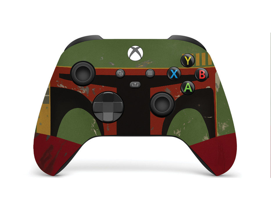 Boba Fett Inspired Xbox Series X/S Controller - for just $134.99! 