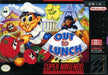 Out to Lunch (Super Nintendo) - for just $0! 