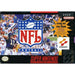 NFL Football (Super Nintendo) - Just $0! Shop now at Retro Gaming of Denver