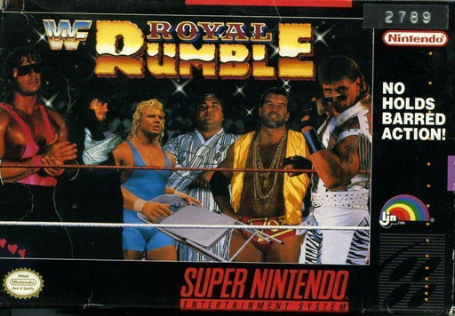 WWF Royal Rumble (Super Nintendo) - for just $0! 
