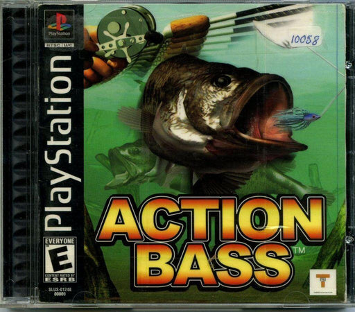 Action Bass (Playstation) - for just $0! 