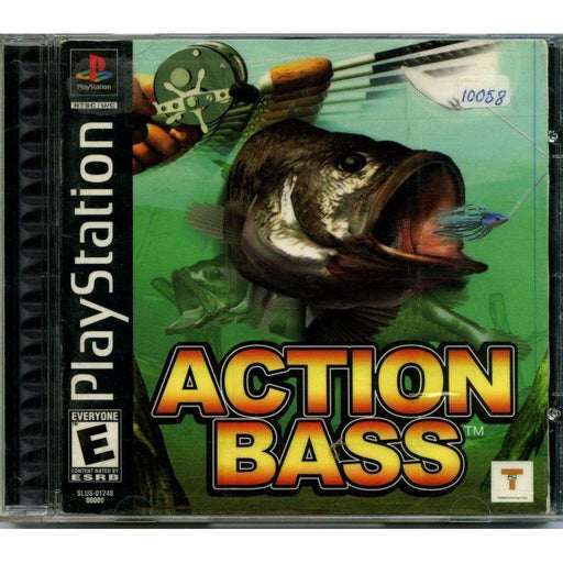 Action Bass (Playstation) - Premium Video Games - Just $0! Shop now at Retro Gaming of Denver