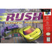 San Francisco Rush (Nintendo 64) - Just $0! Shop now at Retro Gaming of Denver