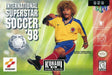 International Superstar Soccer '98 (Nintendo 64) - for just $0! 