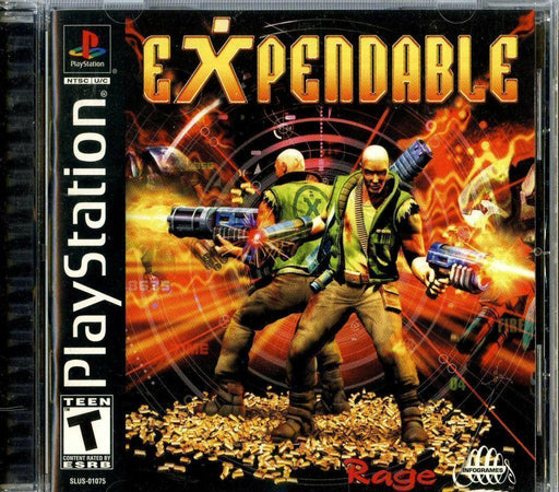 Expendable (Playstation) - for just $0! 