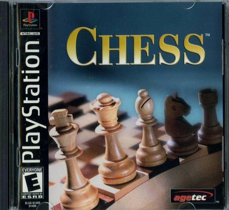 Chess (Playstation) - for just $0! 