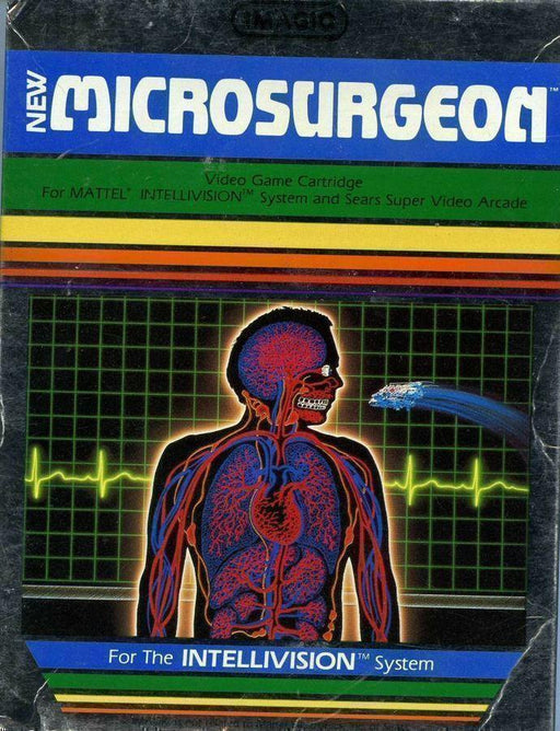 Microsurgeon (Intellivision) - for just $0! 