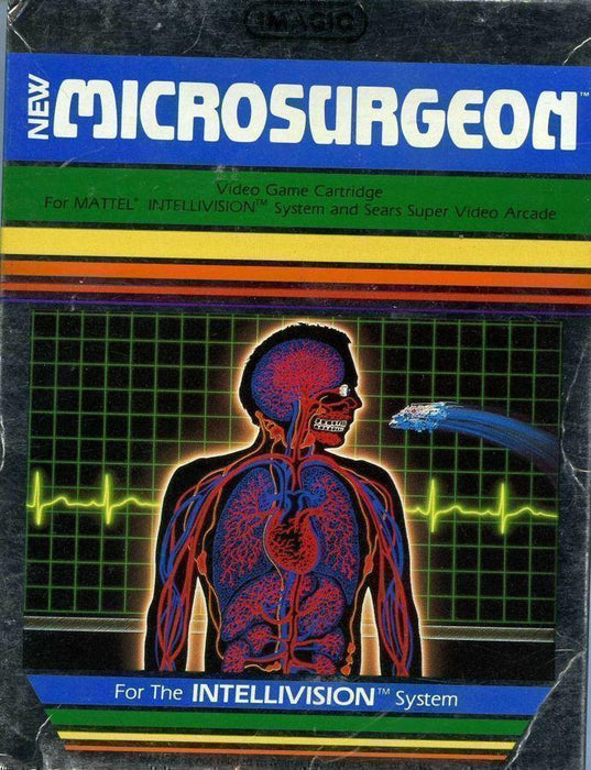 Microsurgeon (Intellivision) - for just $0! 