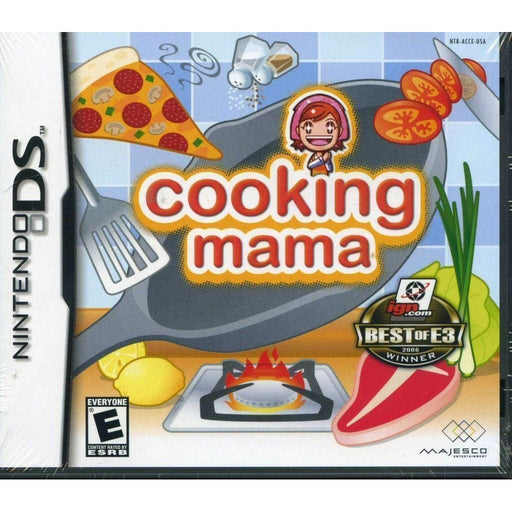 Cooking Mama (Nintendo DS) - Just $0! Shop now at Retro Gaming of Denver