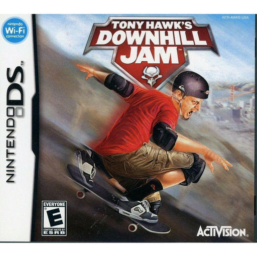 Tony Hawk Downhill Jam (Nintendo DS) - Premium Video Games - Just $0! Shop now at Retro Gaming of Denver