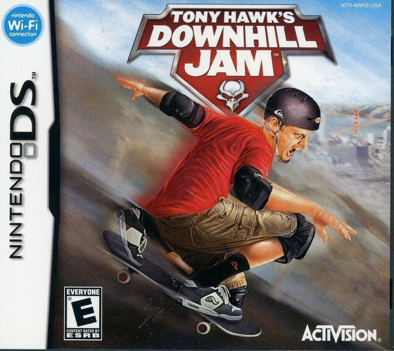 Tony Hawk Downhill Jam (Nintendo DS) - for just $0! 