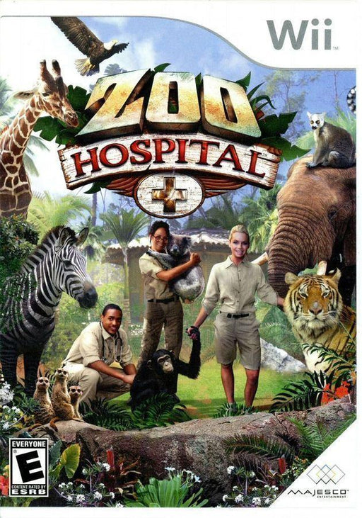 Zoo Hospital (Wii) - for just $0! 