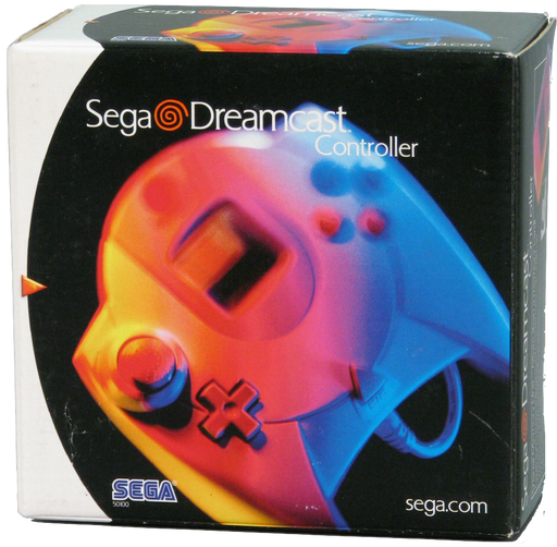 Sega Dreamcast Controller (Sega Dreamcast) - Just $0! Shop now at Retro Gaming of Denver