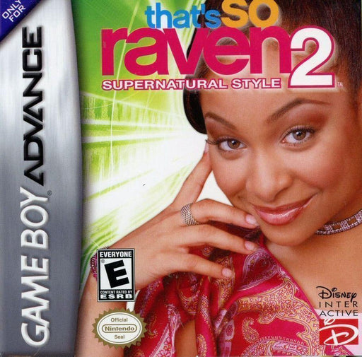 That's So Raven 2: Supernatural Style (Gameboy Advance) - for just $0! 