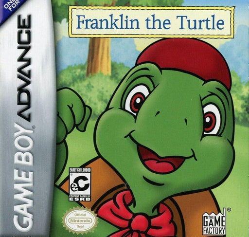 Franklin The Turtle (Gameboy Advance) - for just $0! 