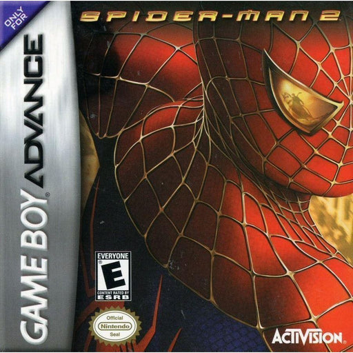 Spiderman 2 (Gameboy Advance) - Just $0! Shop now at Retro Gaming of Denver