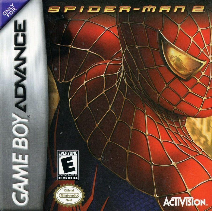 Spider-Man 2 (Gameboy Advance) - for just $0! 